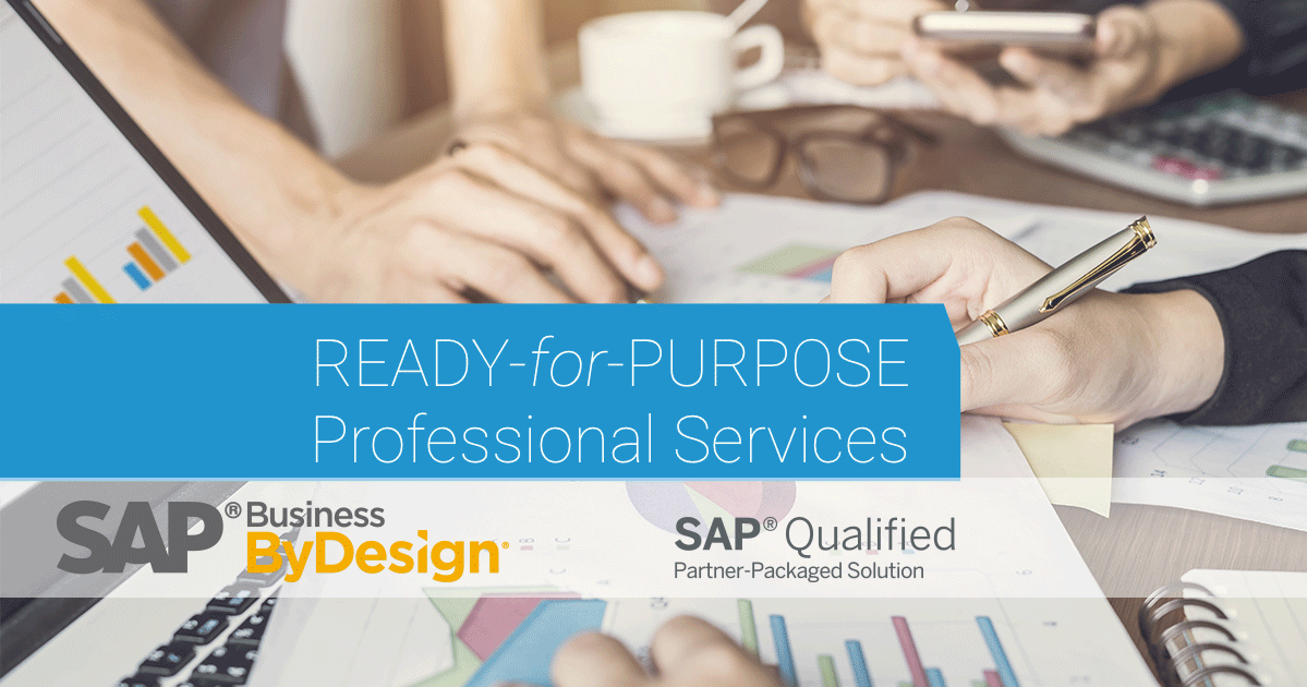 Ready for Purpose Professional Service